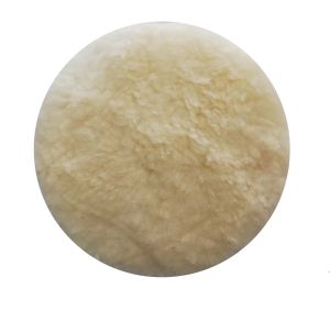 Ø 180мм Плот за полиране от кожа