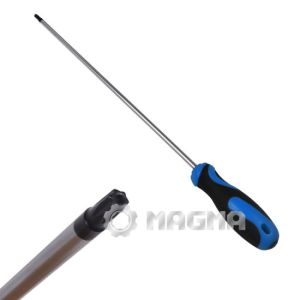 Отвертка Torx T30H - 300 мм, 50779E 