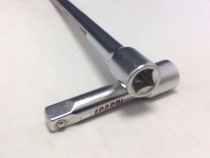 Προέκταση καστάνιας 1/4" 100 mm, 8042100