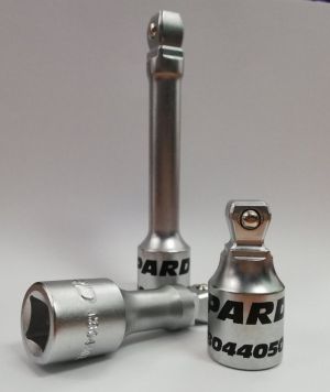 Επέκταση Σειράς 50 mm 1/2" DR. Wobble Extension, C8044050W