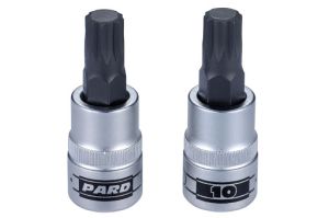 1/2"Dr. Spline socket bit M10, C34805510