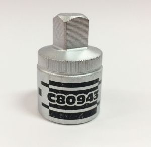 Adaptor 3/8F - 1/4M, 80932