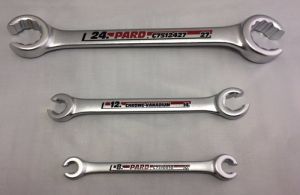 Γαλλικό κλειδί 11-13 mm, 7511113