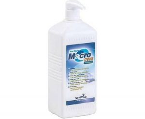 MacroCream Hand paste with pump 1l