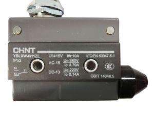 Краен изключвател за подемник YBLXW6/11ZL