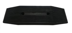 Door opening protection rubber 