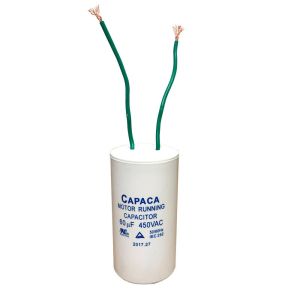 60μF 450VAC 50/60Hz Работен кондензатор за захранващ блок на подемник