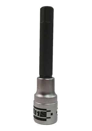 11 mm 1/2"Δρ. Εξάγωνο καρυδάκι, C34410011