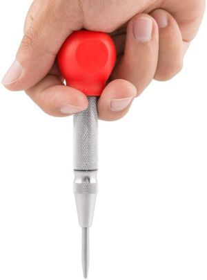 Automatic Center Hole Punch, 6054130