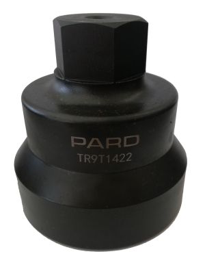 SCANIA - Υποδοχή Παξιμαδιού Εμπρόσθιου Άξονα 80mm 8-σημεία, TP9T1422