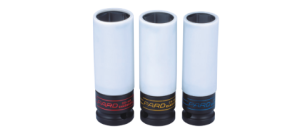 Καρυδάκι 1/2"DR. για μπουλόνι τροχού 6 σημείων, με πλευρική προσβολή, βαθύ, 19 mm, C4458519C