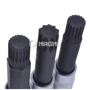 BMW - 3 pcs Rim Lock socket set, 50440