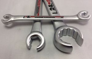 Κλειδί καρυδάκι για σωληνώσεις 10-11 mm, C7511011