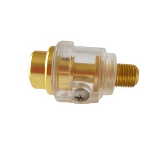 Μίνι Ενδογραμμικός Πνευματικός Λιπαντήρας / Λιπαντήρας 1/4", AR-80