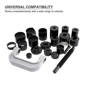 21 PCS Master Adaptor Set Ball Joint Service Kit, 50042