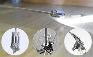 Τηλεσκοπικό Μαγνητικό Εργαλείο Ανάκτησης με LED, 50213