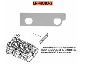 GM Opel 2,8i; 3,6i V6 - Σετ εργαλείων χρονισμού κινητήρα, 50349