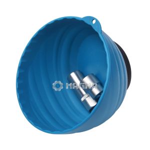 150 мм Пластмасова магнитна купа, 50757