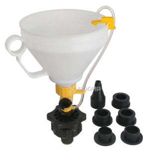 Σετ Γεμίσματος Ψυκτικού Υγρού 8 τεμ, 50971