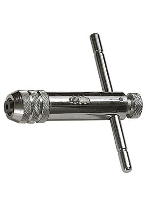 М3-М8 Т-образен върток за метчик с тресчотка, 769059