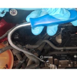 Εύκαμπτο Μαγνητικό Εργαλείο Παραλαβής με Φωτισμό LED, 50212