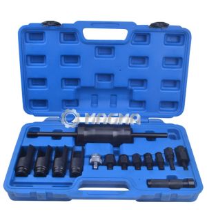 Σύστημα Εξολκέα Εγχύσεων 14 Τεμαχίων Bosch, Delphi, Denso και Siemens Αφαίρεση Πετρελαιοκινητήρων, 50348