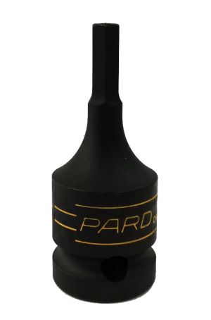 1/2"Dr. Hex impact socket bit 5 mm, C4436005 (one piece)