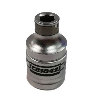 Bit holder 1/2"(F)x1/4"(F) C81042