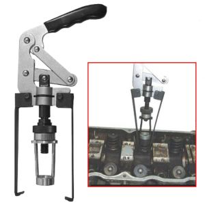 Ρυθμιζόμενη σφιγκτήρας λαβής για αποσύνδεση και σύσφιξη βαλβίδων, HS3422