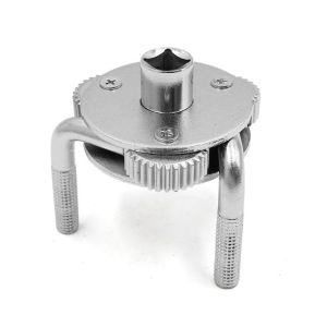 3-Jaw Oil filter wrench 65-110mm, HS1083