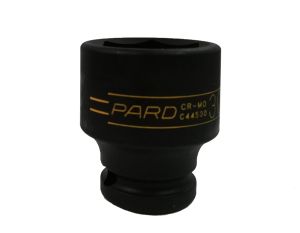 30 mm 1/2"Dr. 6-pt. Flank impact socket, C44530