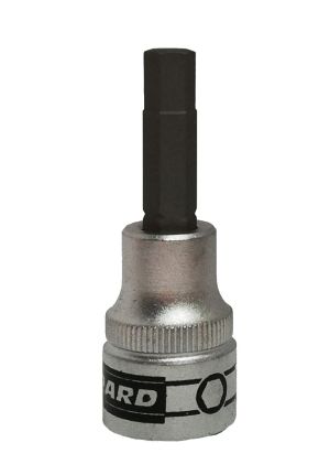 6mm 3/8"Dr. Hex Bit Socket, C34405006