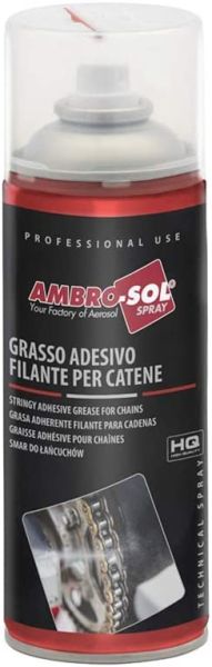 Висококачествена грес за вериги HQ, G012