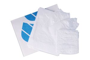 5 в 1 Комплект за грижа за интериора на автомобила за еднократна употреба