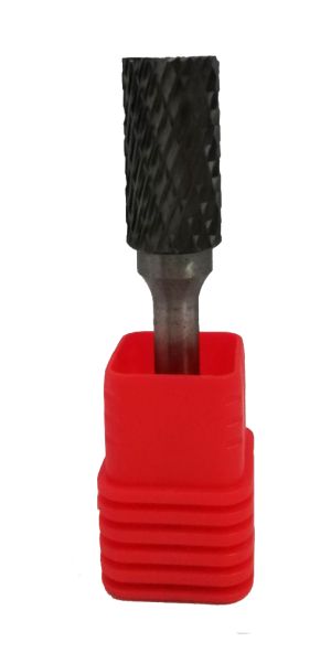 Κύλινδρος D12mm σε μορφή με κοπή άκρης Καρβιδίου Φρέζας, 9312008