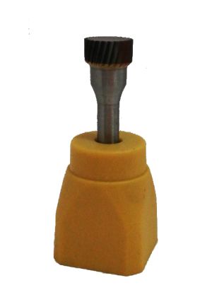 D12 Κυλινδρική μορφή χωρίς κοπή άκρων Καρβίδιος Πετρόλιθος, 9312007