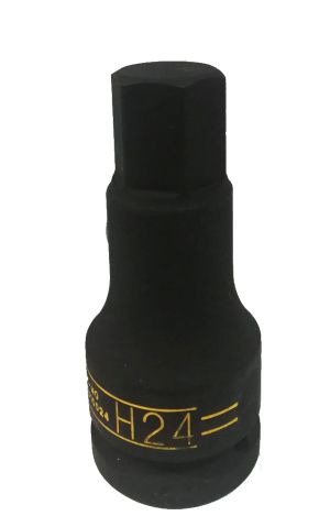 Καρυδάκι Άκρου Εξάγωνο 24mm 3/4”Dr. Κρούσης (ένα τεμάχιο), C46310024