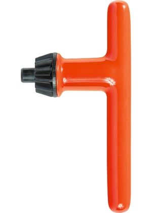 Rubber coated key for drill chuck 13 mm, 168899