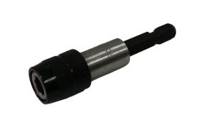 Μαγνητική θήκη ταχείας αποδέσμευσης 1/4" για μύτη Ø 6mm Bit 81260Q