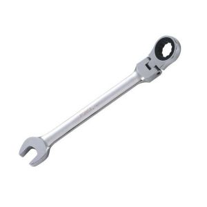 11mm Ratcheting Flex-Head Combination Wrench, 75711F