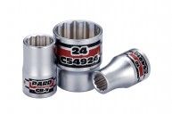 21 mm 1/2"Dr. 12-pt. Flank socket, 54921