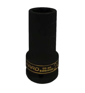 Υποδοχή βαθιάς πρόσκρουσης 3/4" 24mm, C46509024