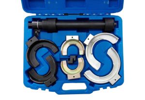 Σετ εργαλείων συμπιεστή ελατηρίων καθολικού σφιγκτήρα coil, 50074