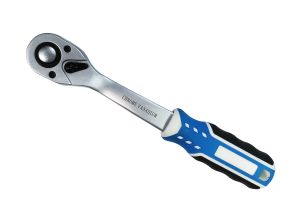 3/8" Δρα Διαγώνια Χειρολαβή Κατσαβιδιού 72T, A0002