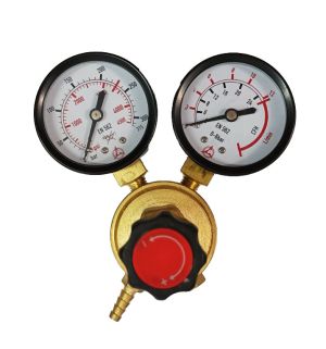 Reduction valve CO2 / Argon 