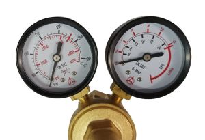 Reduction valve CO2 / Argon 