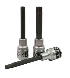 1/2" Dr. T40 Καρυδάκι Άκρο Υποδοχής Torx, 34610040