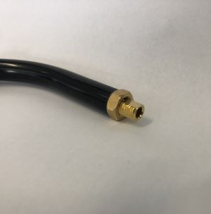 Горелка / Човка за шланг с евроконектор TB140