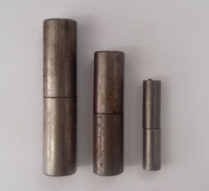 Ø26 Turned welding hinge