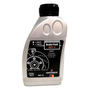 5557 Спирачна течност 500мл